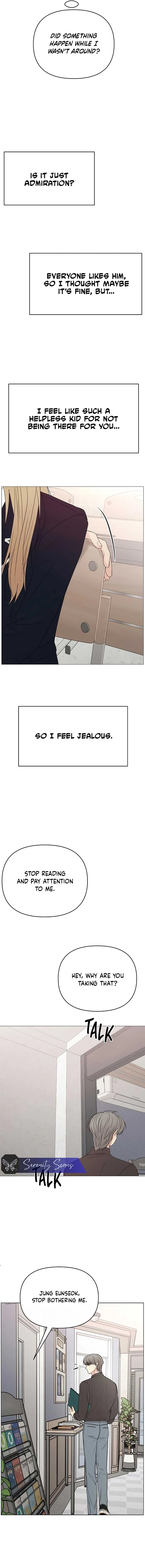The Perfect Male Lead Chapter 17 page 16