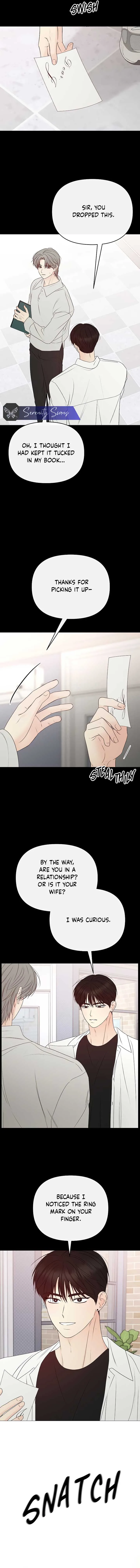 The Perfect Male Lead Chapter 18 page 3