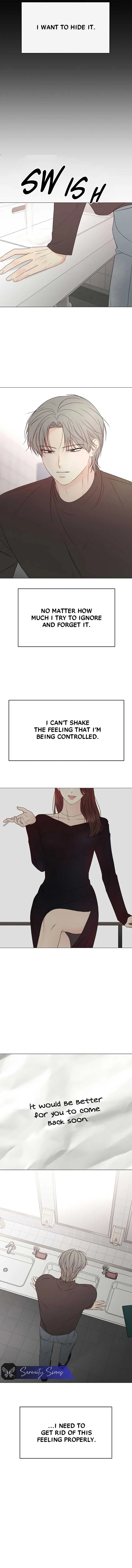 The Perfect Male Lead Chapter 18 page 5