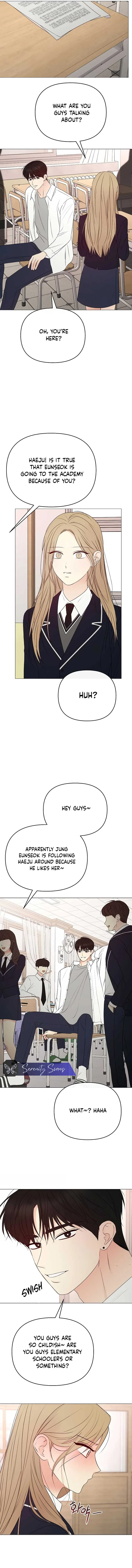The Perfect Male Lead Chapter 18 page 7