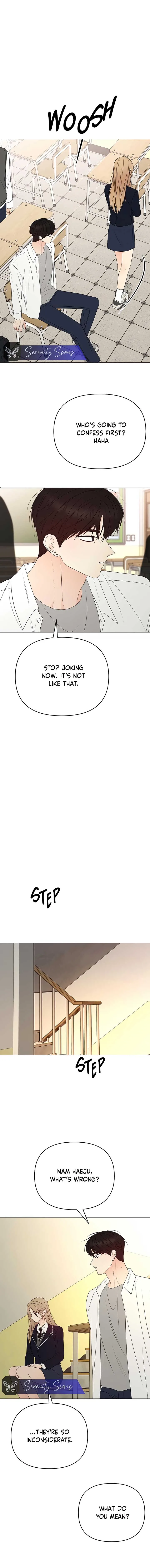 The Perfect Male Lead Chapter 18 page 8