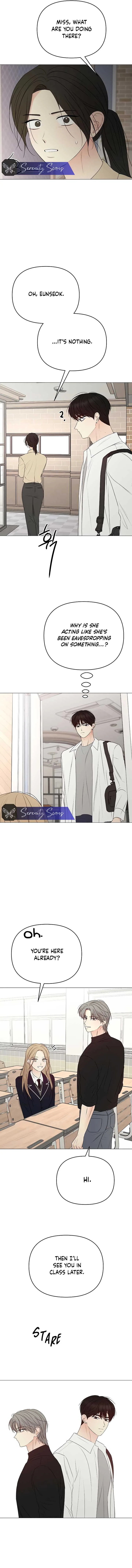 The Perfect Male Lead Chapter 18 page 15