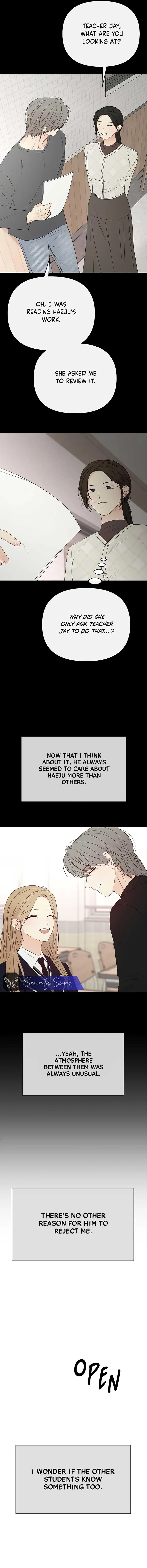 The Perfect Male Lead Chapter 18 page 19
