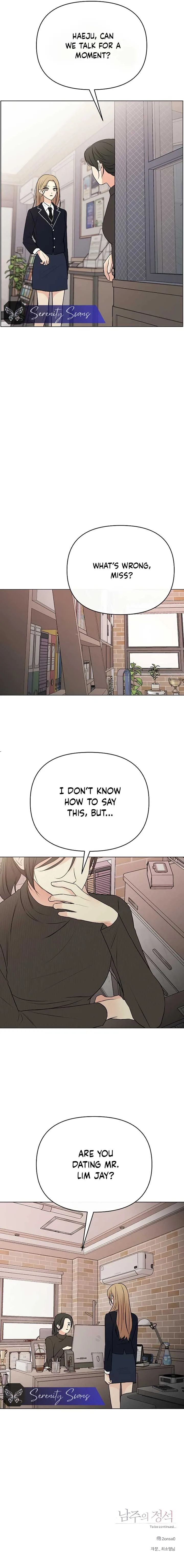The Perfect Male Lead Chapter 18 page 21