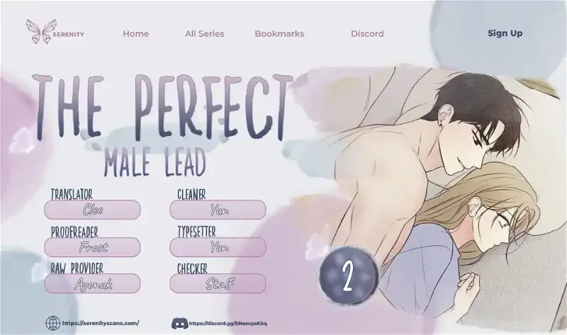 The Perfect Male Lead Chapter 2 page 2