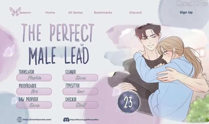 The Perfect Male Lead Chapter 23 page 1
