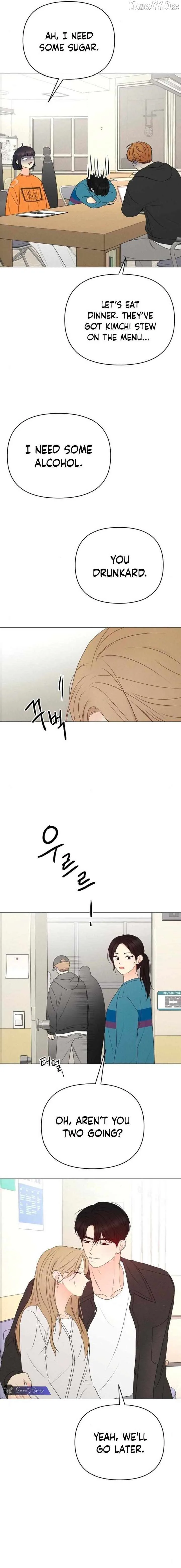 The Perfect Male Lead Chapter 24 page 9