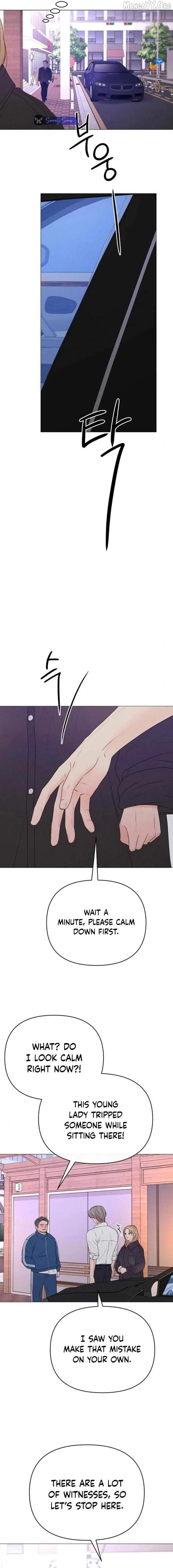 The Perfect Male Lead Chapter 24 page 17