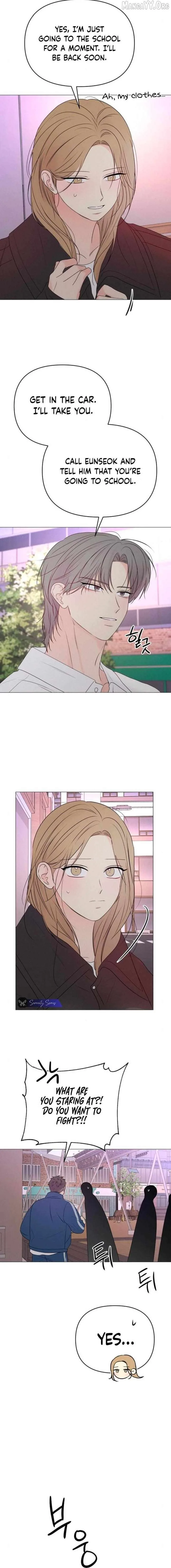 The Perfect Male Lead Chapter 24 page 19