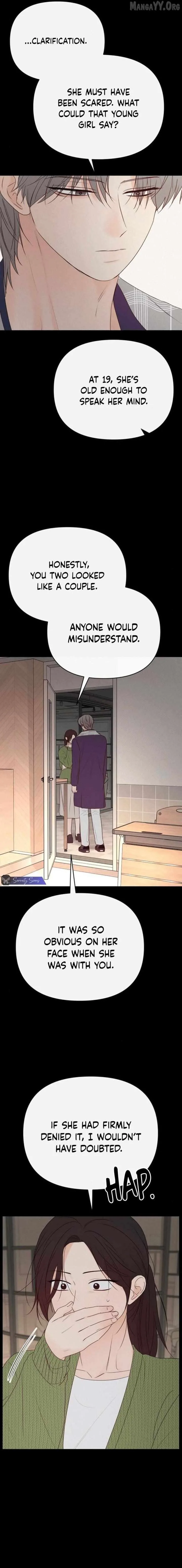 The Perfect Male Lead Chapter 25 page 9
