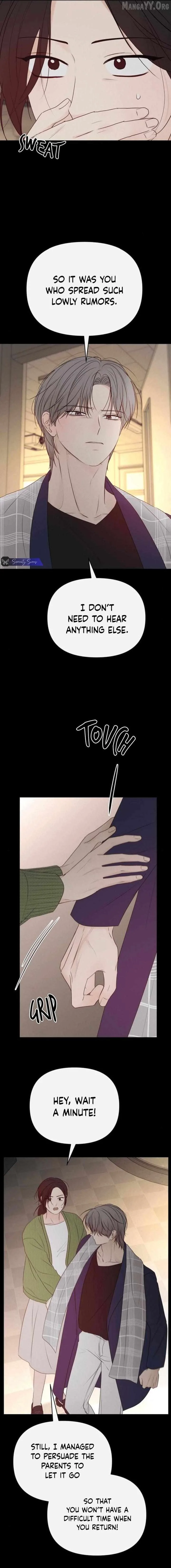 The Perfect Male Lead Chapter 25 page 10