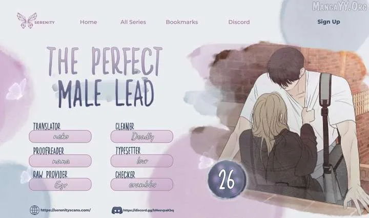The Perfect Male Lead Chapter 26 page 1