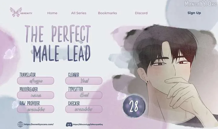 The Perfect Male Lead Chapter 28 page 1