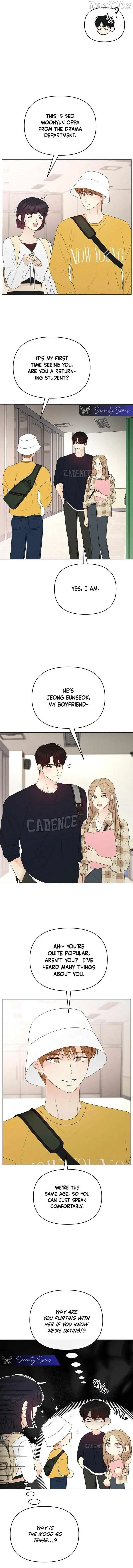 The Perfect Male Lead Chapter 28 page 4