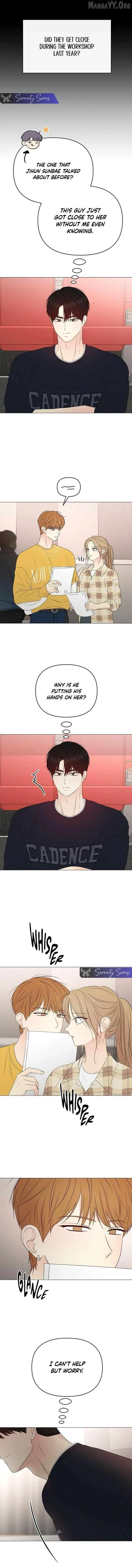 The Perfect Male Lead Chapter 28 page 6