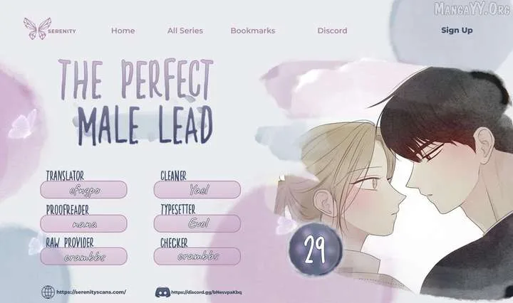 The Perfect Male Lead Chapter 29 page 1
