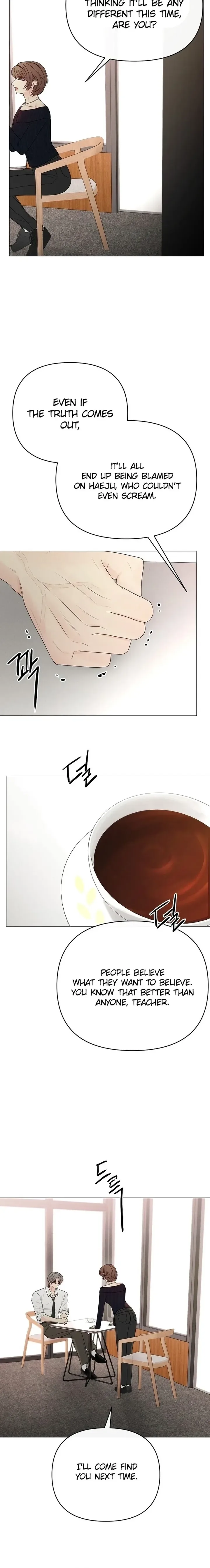 The Perfect Male Lead Chapter 39 page 8