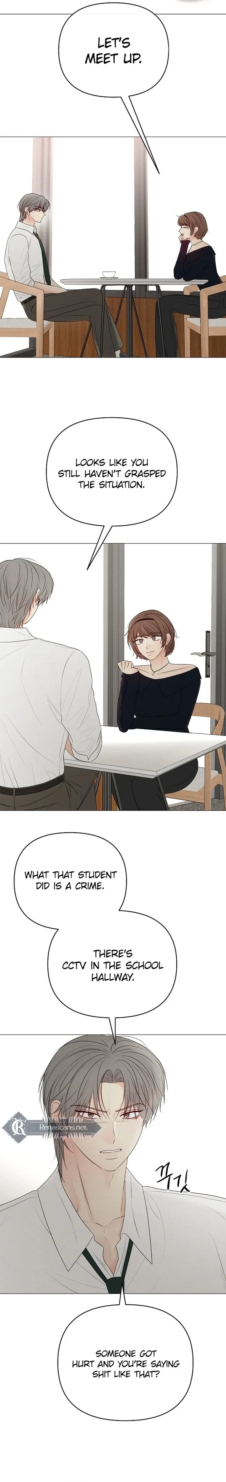 The Perfect Male Lead Chapter 39 page 6