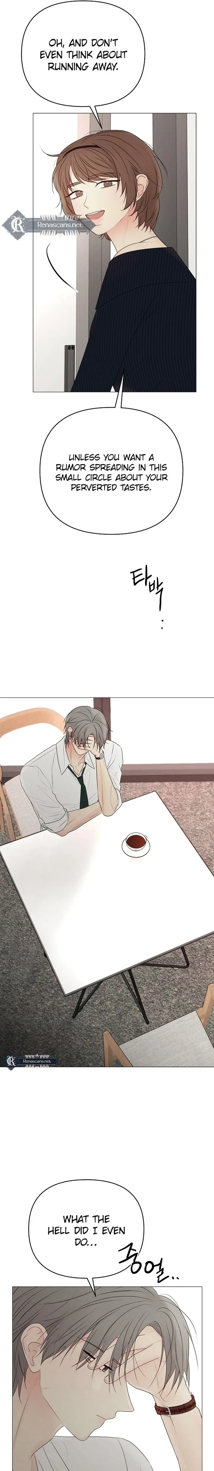 The Perfect Male Lead Chapter 39 page 9