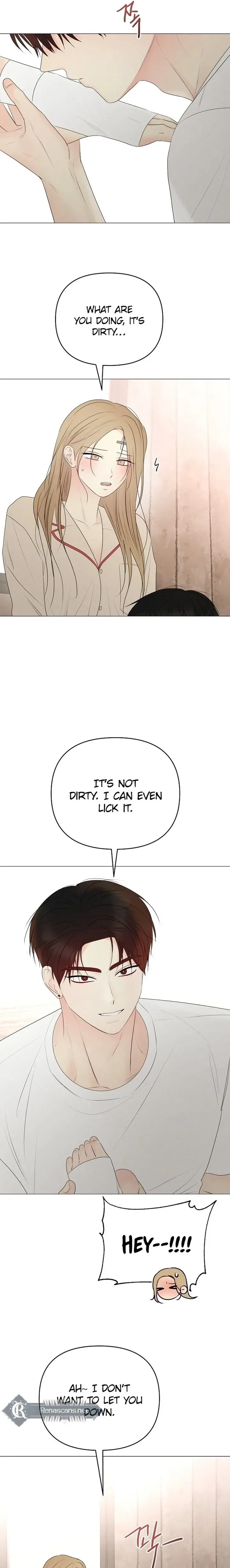 The Perfect Male Lead Chapter 39 page 17