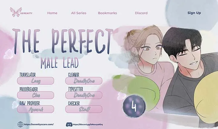 The Perfect Male Lead Chapter 4 page 2