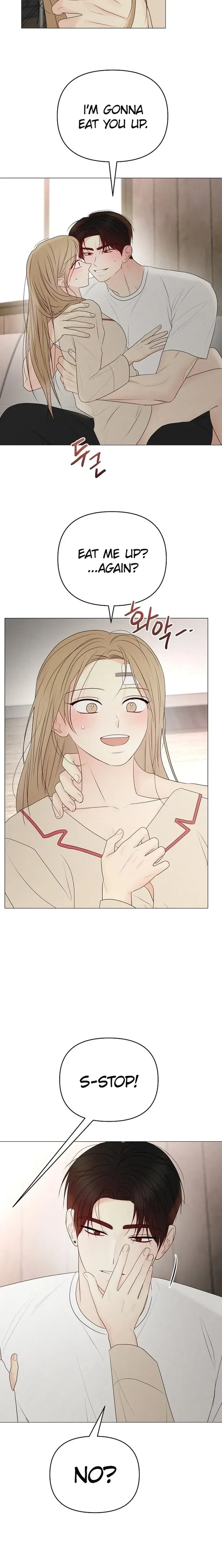 The Perfect Male Lead Chapter 40 page 8