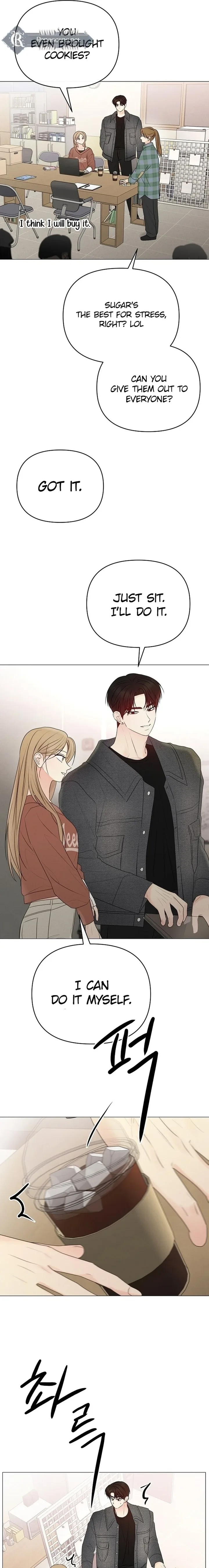 The Perfect Male Lead Chapter 40 page 15