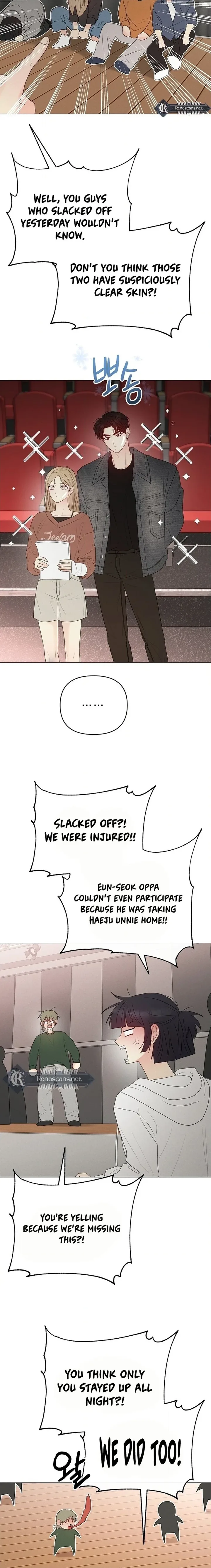 The Perfect Male Lead Chapter 40 page 12