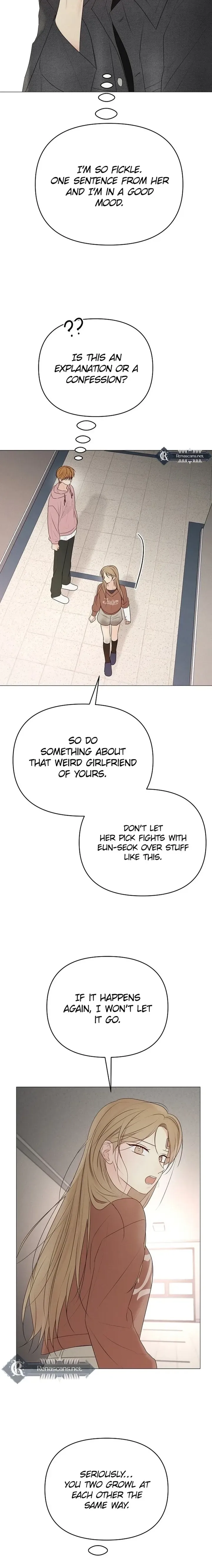 The Perfect Male Lead Chapter 41 page 16