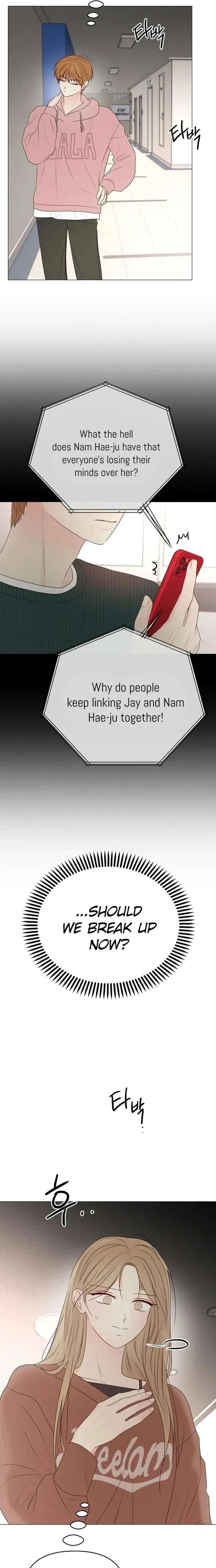 The Perfect Male Lead Chapter 41 page 17
