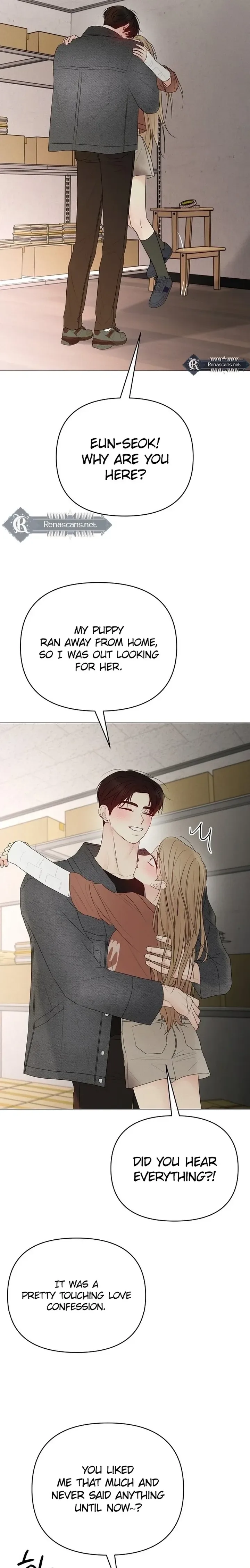 The Perfect Male Lead Chapter 41 page 19