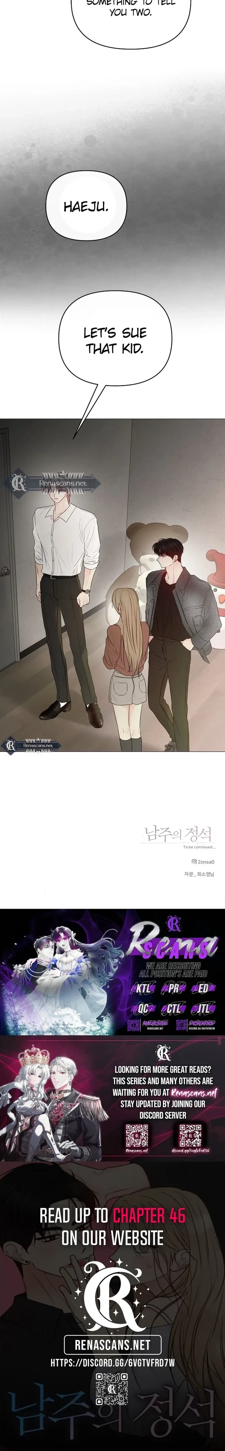 The Perfect Male Lead Chapter 41 page 24