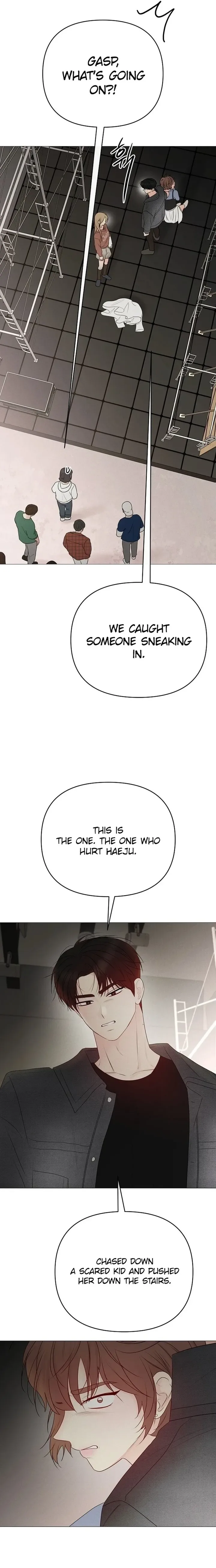 The Perfect Male Lead Chapter 42 page 13