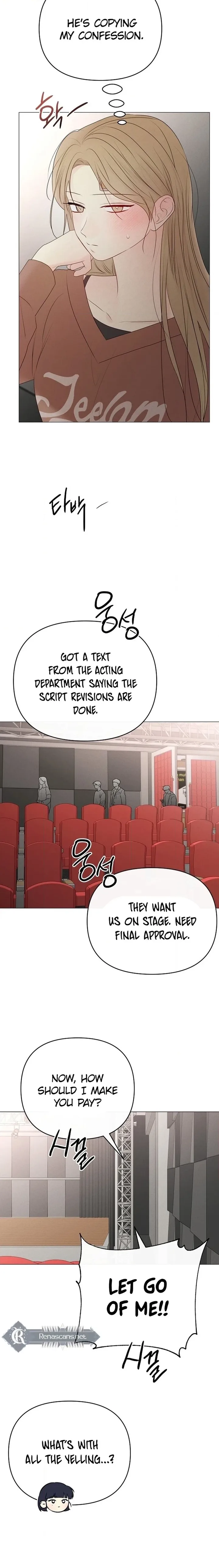 The Perfect Male Lead Chapter 42 page 12