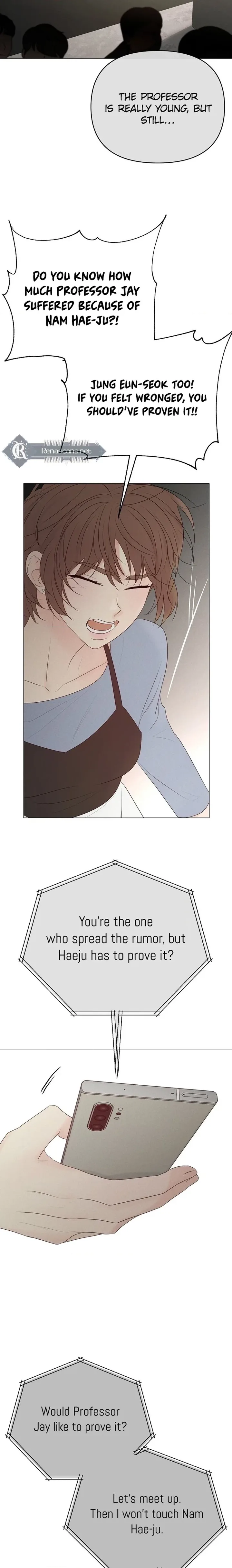The Perfect Male Lead Chapter 42 page 15