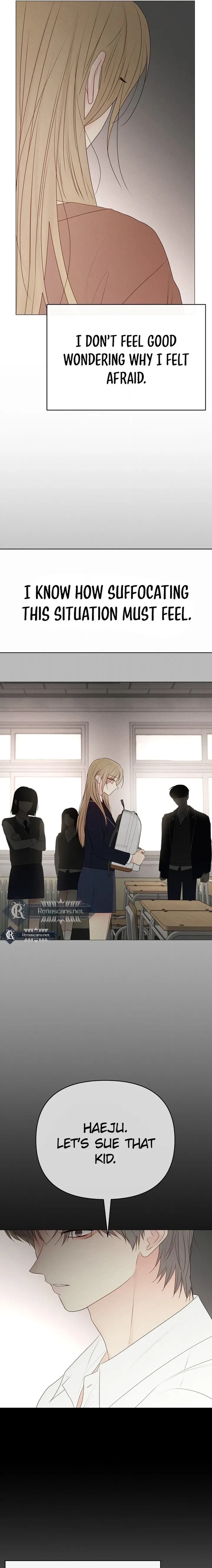 The Perfect Male Lead Chapter 42 page 21