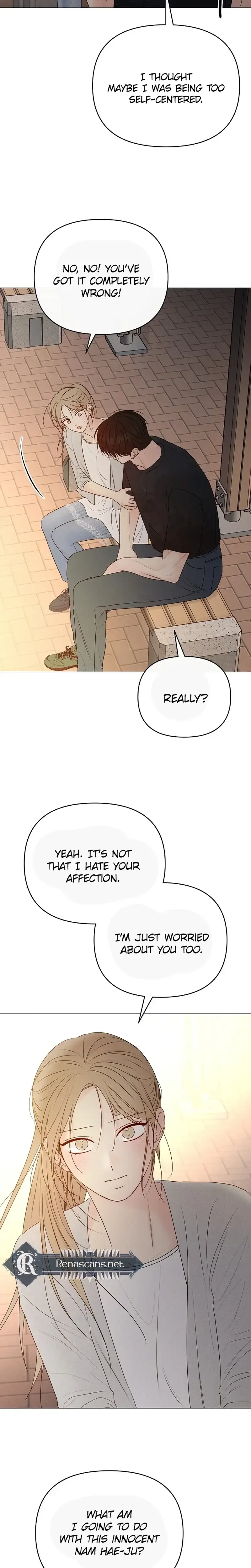 The Perfect Male Lead Chapter 47 page 28