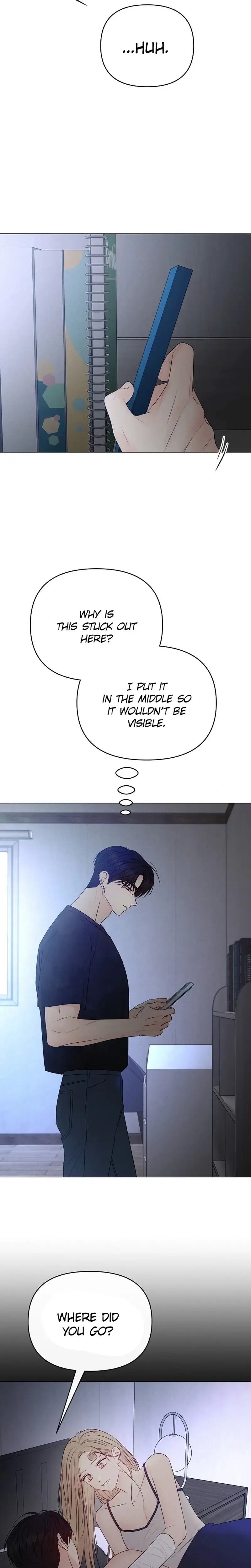 The Perfect Male Lead Chapter 47 page 42
