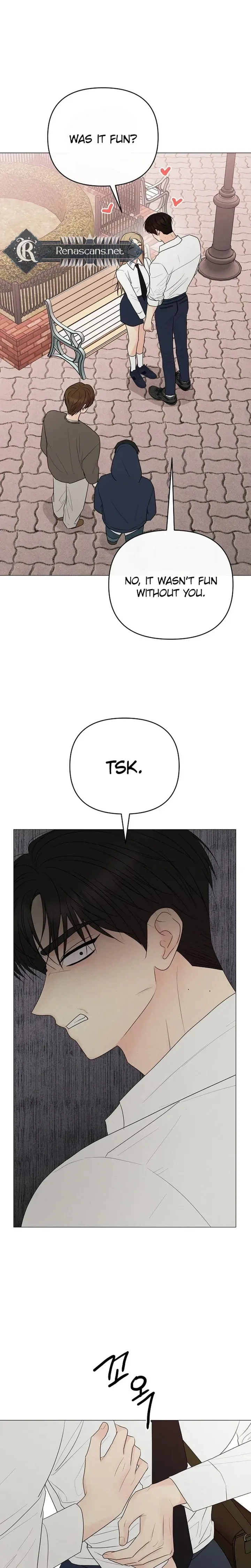 The Perfect Male Lead Chapter 49 page 20