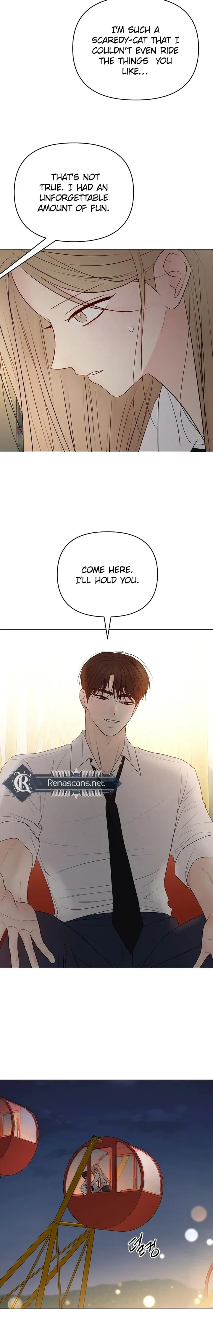 The Perfect Male Lead Chapter 49 page 33