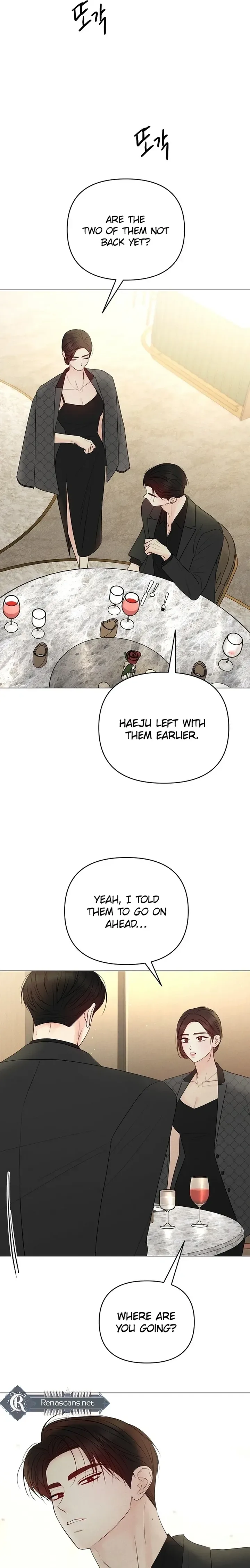The Perfect Male Lead Chapter 52 page 14