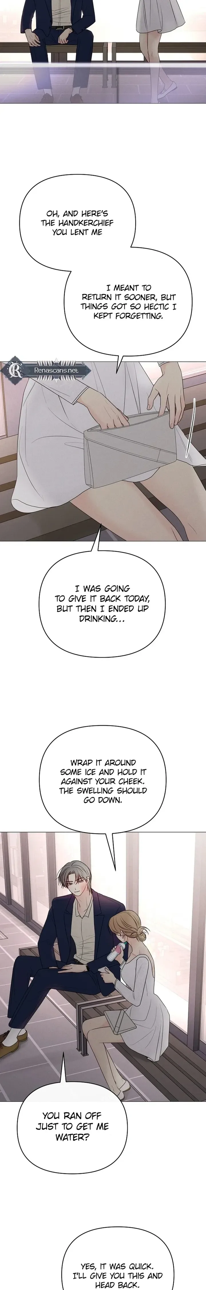 The Perfect Male Lead Chapter 52 page 18