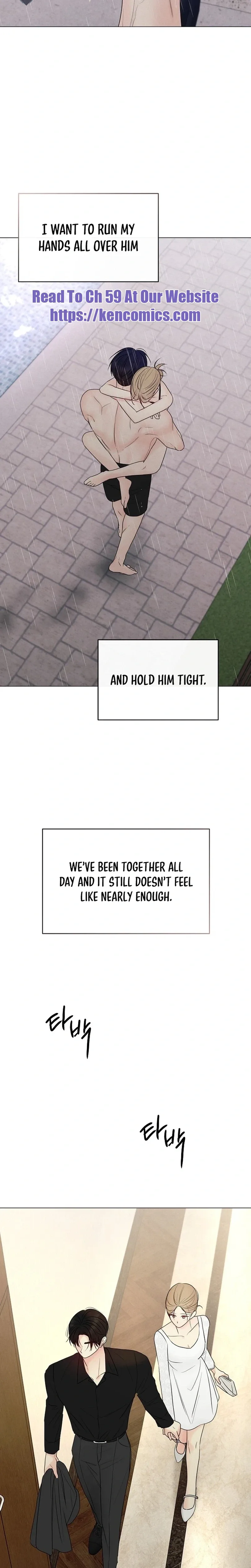 The Perfect Male Lead Chapter 54 page 21