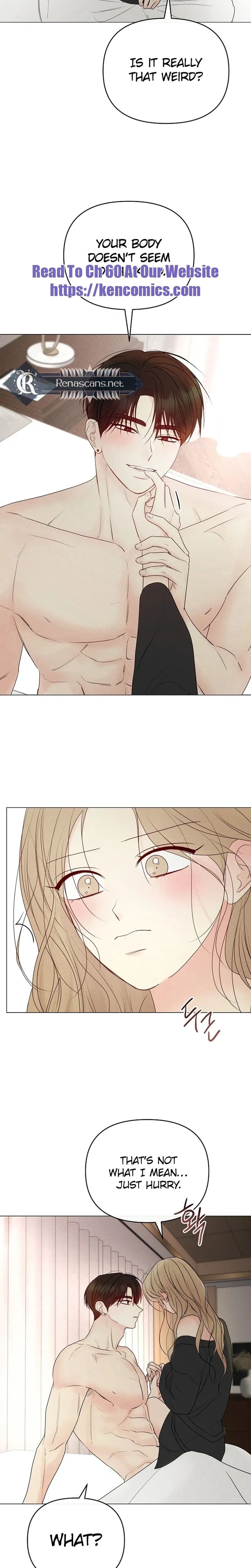 The Perfect Male Lead Chapter 55 page 21