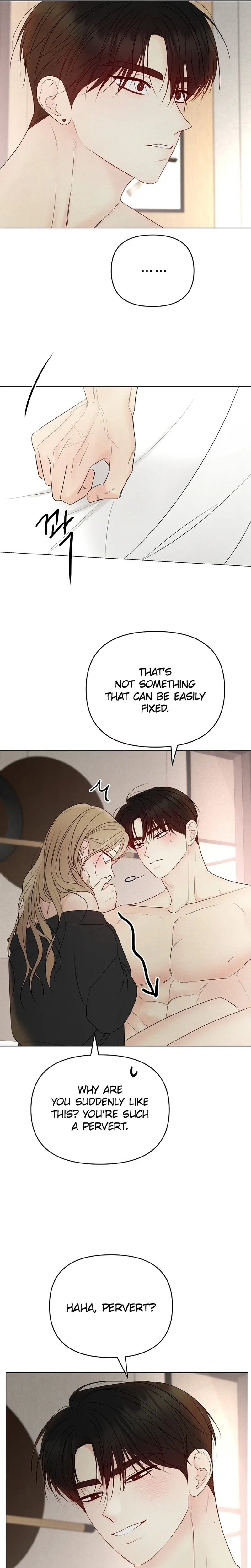 The Perfect Male Lead Chapter 55 page 23