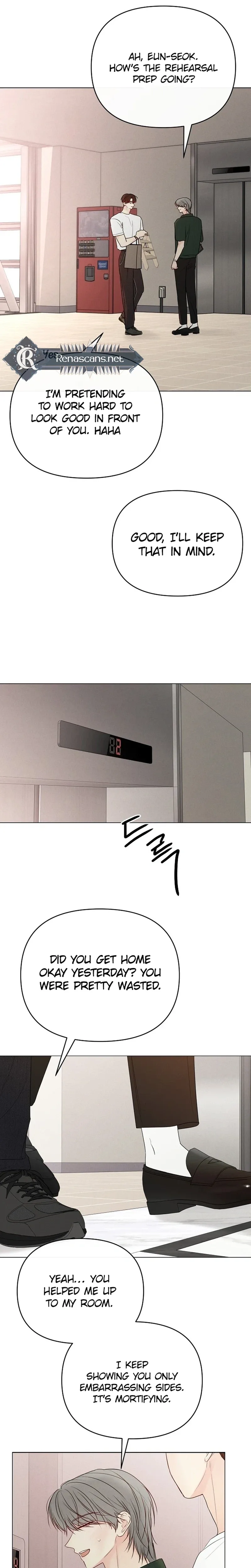 The Perfect Male Lead Chapter 55 page 32