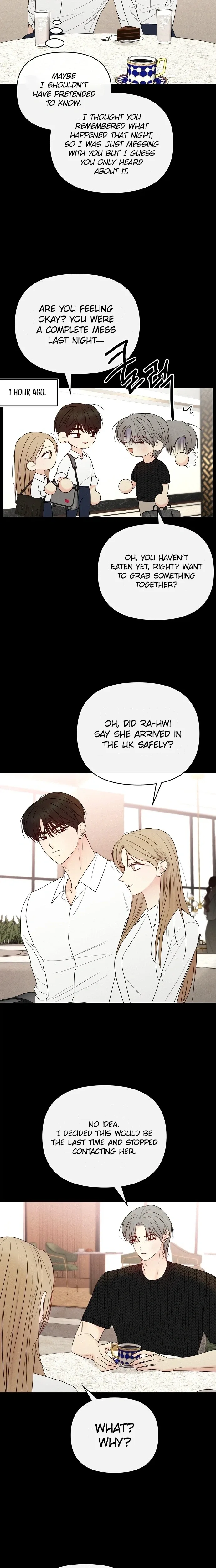 The Perfect Male Lead Chapter 56 page 5