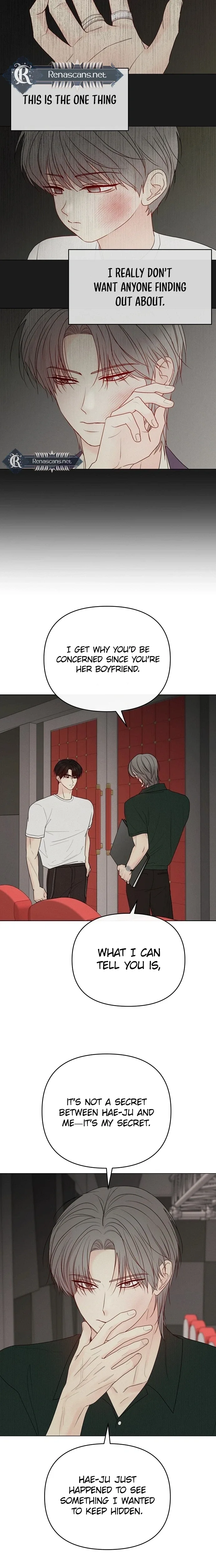 The Perfect Male Lead Chapter 56 page 11