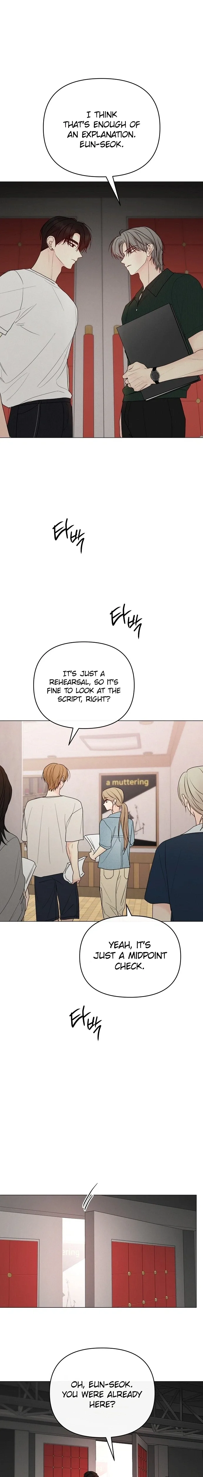 The Perfect Male Lead Chapter 56 page 12