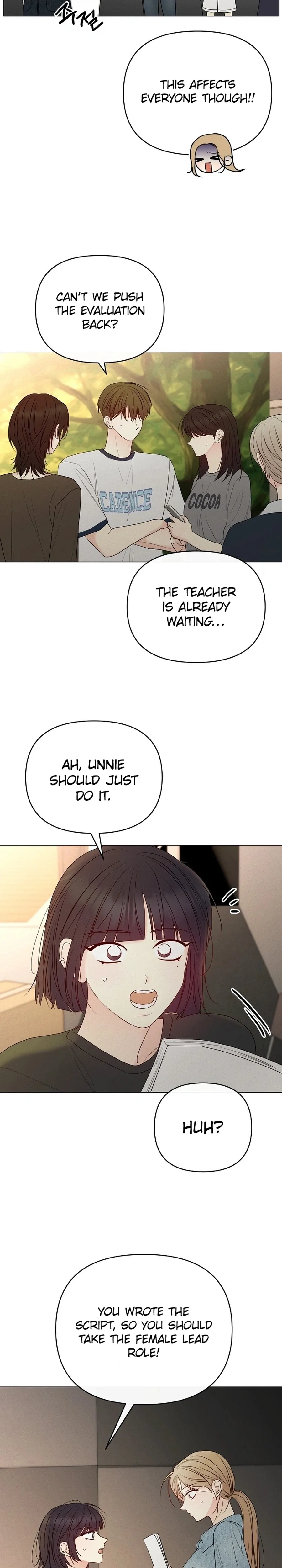 The Perfect Male Lead Chapter 56 page 28
